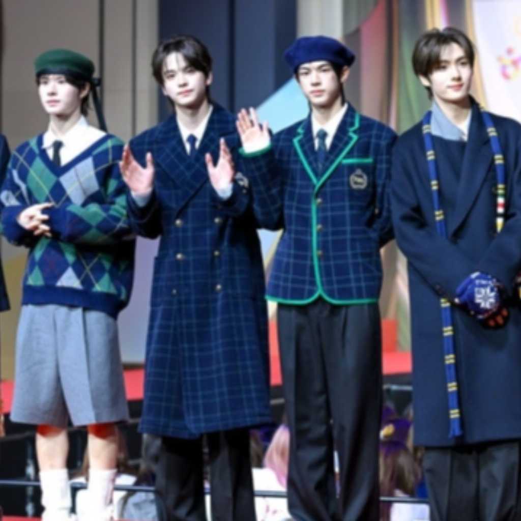 TWS、デビュー2周年イベント「Sparkling Days」のスケジュールを公開…多彩なコンテンツに注目