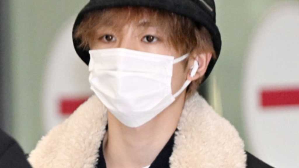 【PHOTO】NCT WISH、日本でのコンサートツアーを終えて韓国に到着