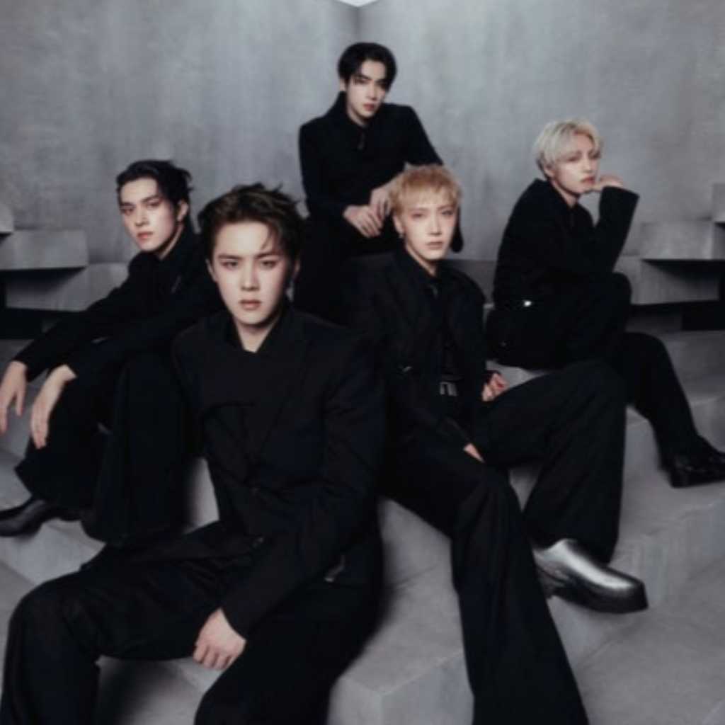 WayV、7thミニアルバム「BIG BANDS」コンセプトフォト＆ムードフィルム第2弾を公開