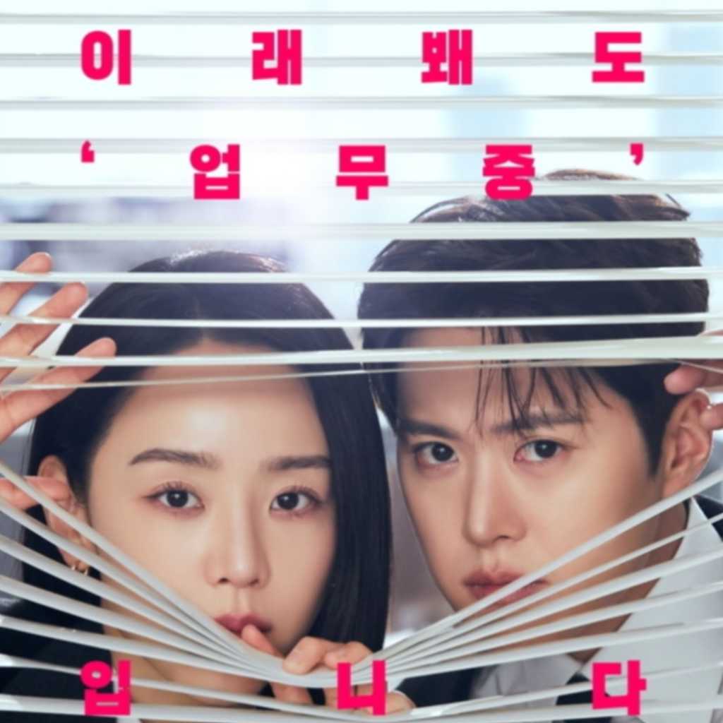 シン・ヘソン＆コンミョン出演の新ドラマ「隠密な監査」ポスターを公開