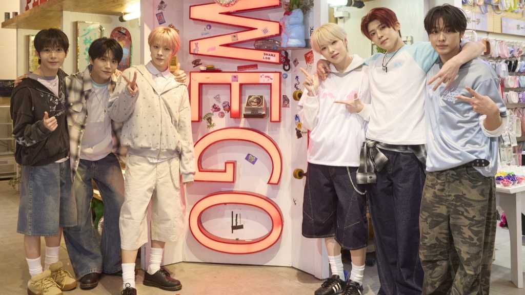 NCT WISH「WEGO」原宿店でショッピング！メンバーのお気に入りアイテムとは