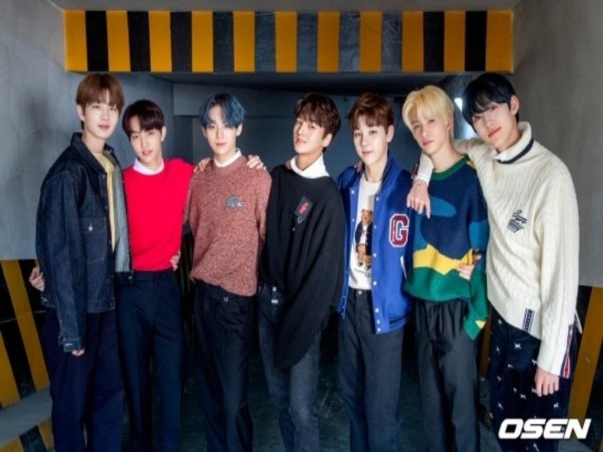 Photo X1出身チャ ジュンホ所属 新ボーイズグループdrippin 練習室チャレンジ の撮影に参加 Kstyle