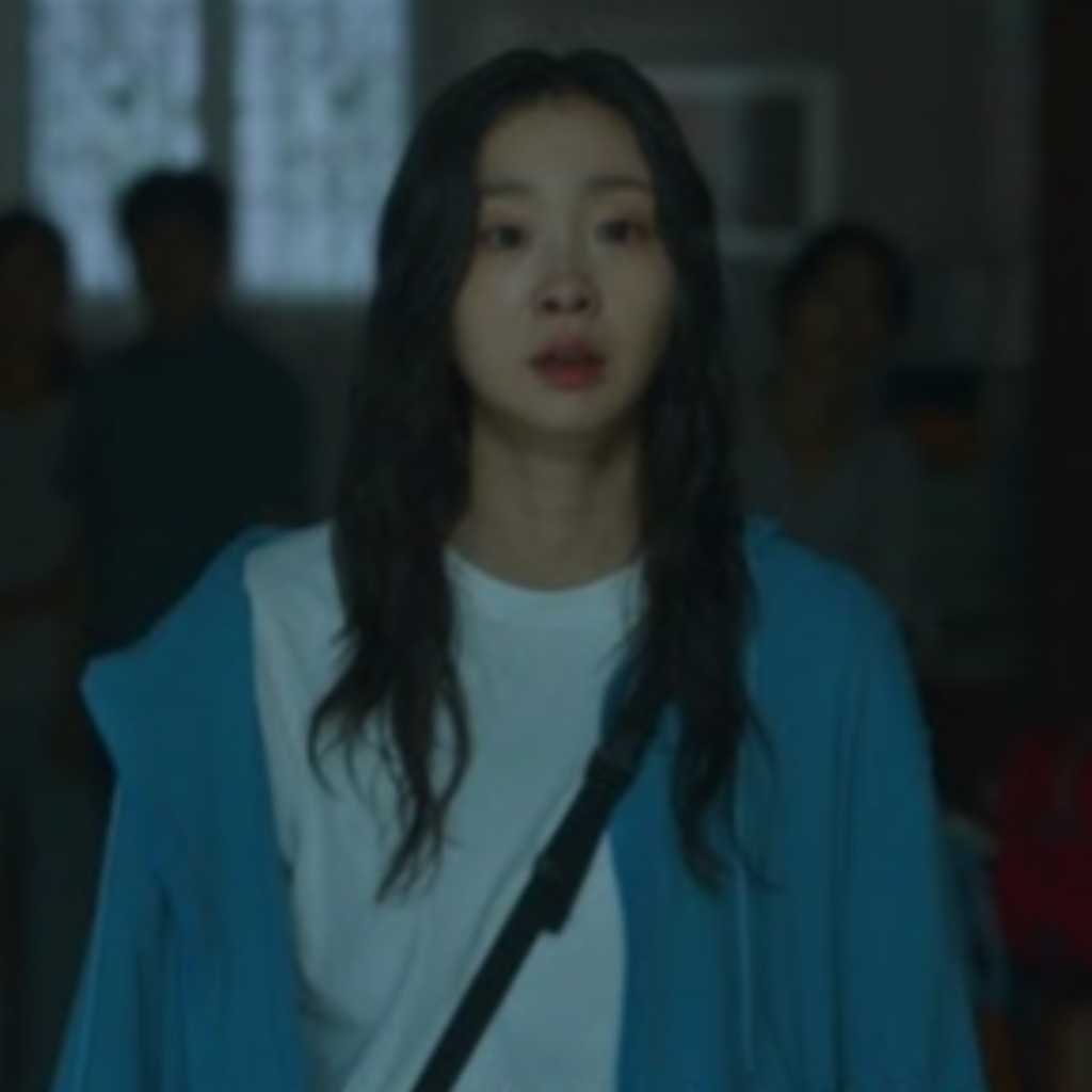 キム・ダミ&パク・ヘス出演のNetflix映画「大洪水」のメイン予告編を公開