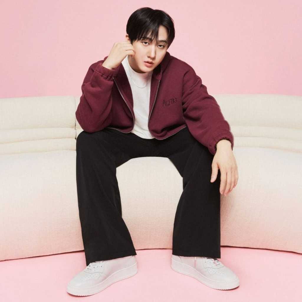 ブランド「AUTRY」Stray Kids チャンビンが手掛ける限定コレクションを伊勢丹新宿店で先行販売