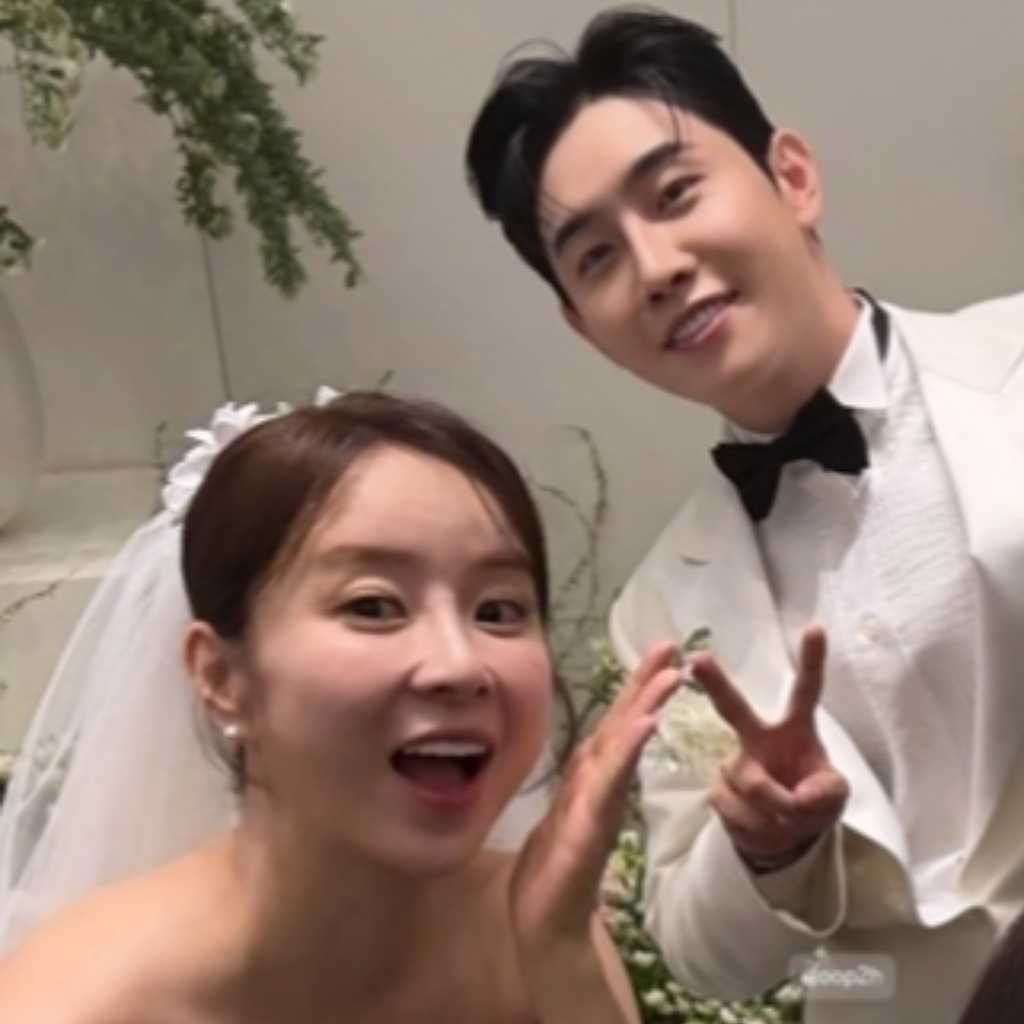 ToppDogg出身パク・ヒョンホ＆ウン・ガウン、本日（4/12）結婚！豪華ゲストが祝福