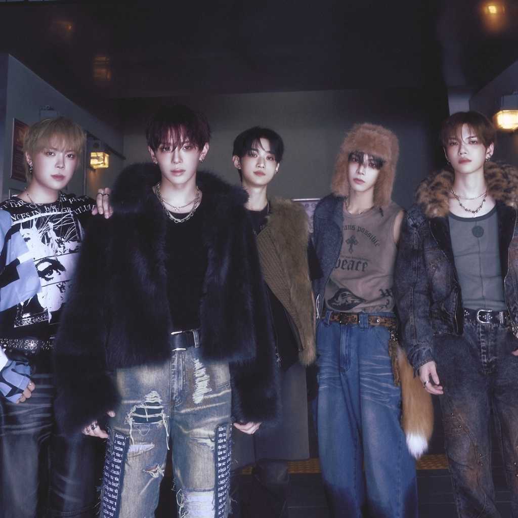 VERIVERY、4thシングル「Lost and Found」本日リリース！タイトル曲「RED（Beggin'）」MV公開