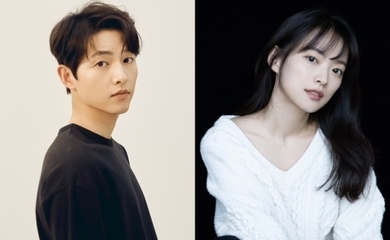 ソン・ジュンギ＆チョン・ウヒ、新ドラマ「MY YOUTH」で共演決定！お互いの初恋に…2025年放送へ