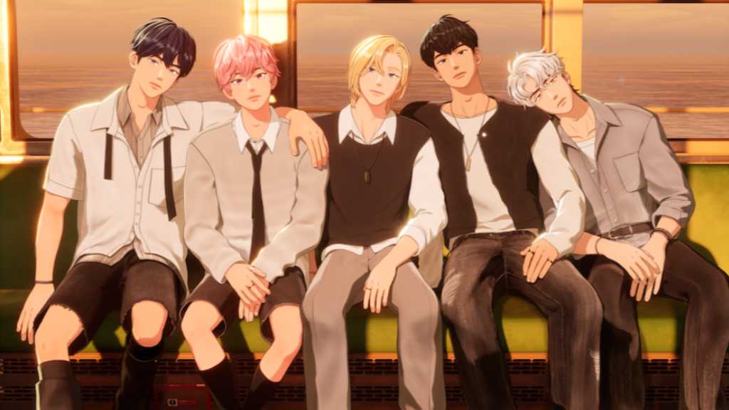 PLAVE、ついに日本デビュー！1stシングル「かくれんぼ」MV公開…渋谷ジャック第1弾も開催