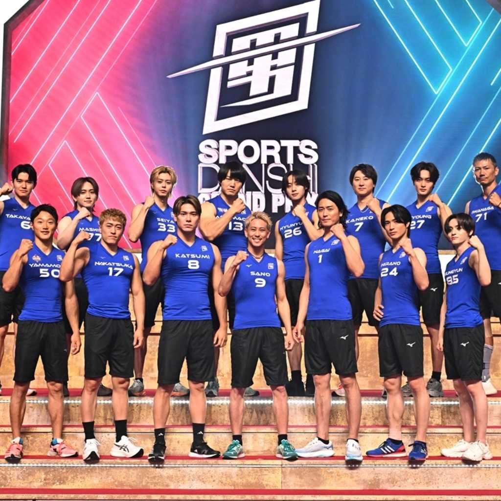 CRAVITY テヨン＆元TREASURE マシホら出演のTBS「最強スポーツ男子頂上決戦2025春」本日放送！肉体美を誇る精鋭たちがバトル