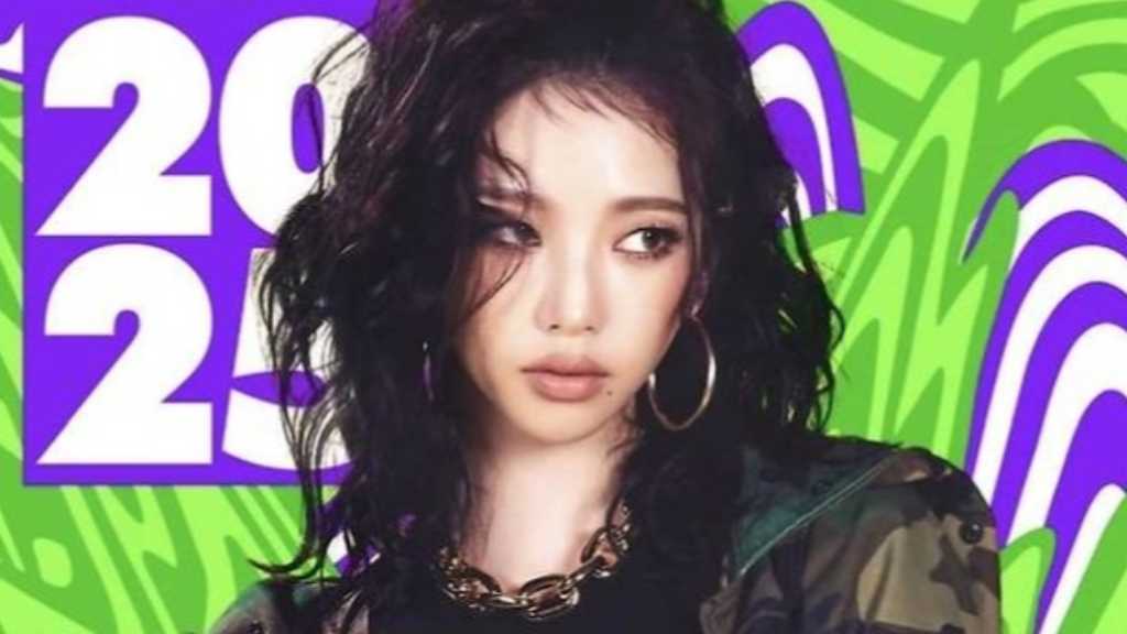 aespaのKARINA、ソロで「WATERBOMB SEOUL」出演が決定！