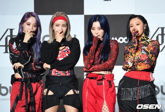 Mamamoo B賞8番 Mamamoo B賞8番