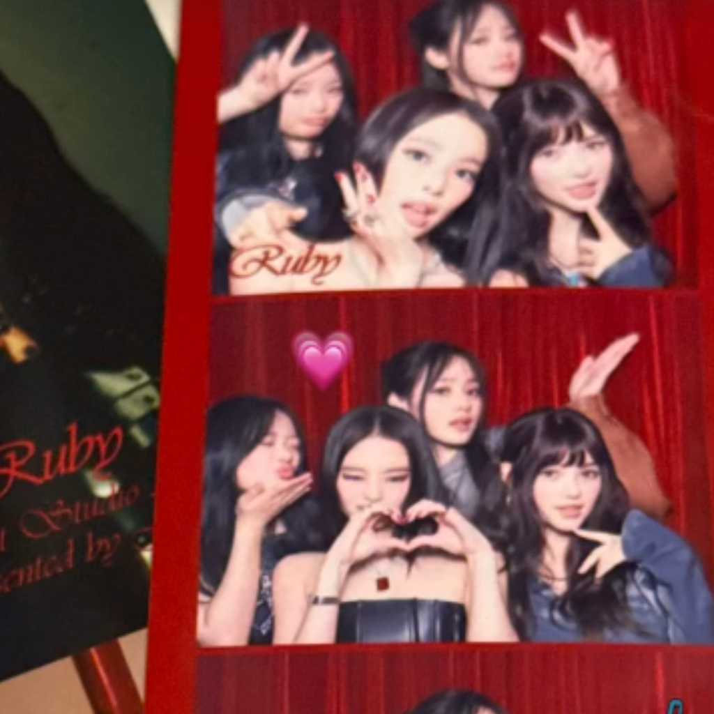 NewJeans ミンジ＆ハニ＆ダニエル、BLACKPINK ジェニーとの記念ショットを公開！ソロライブの観覧も話題