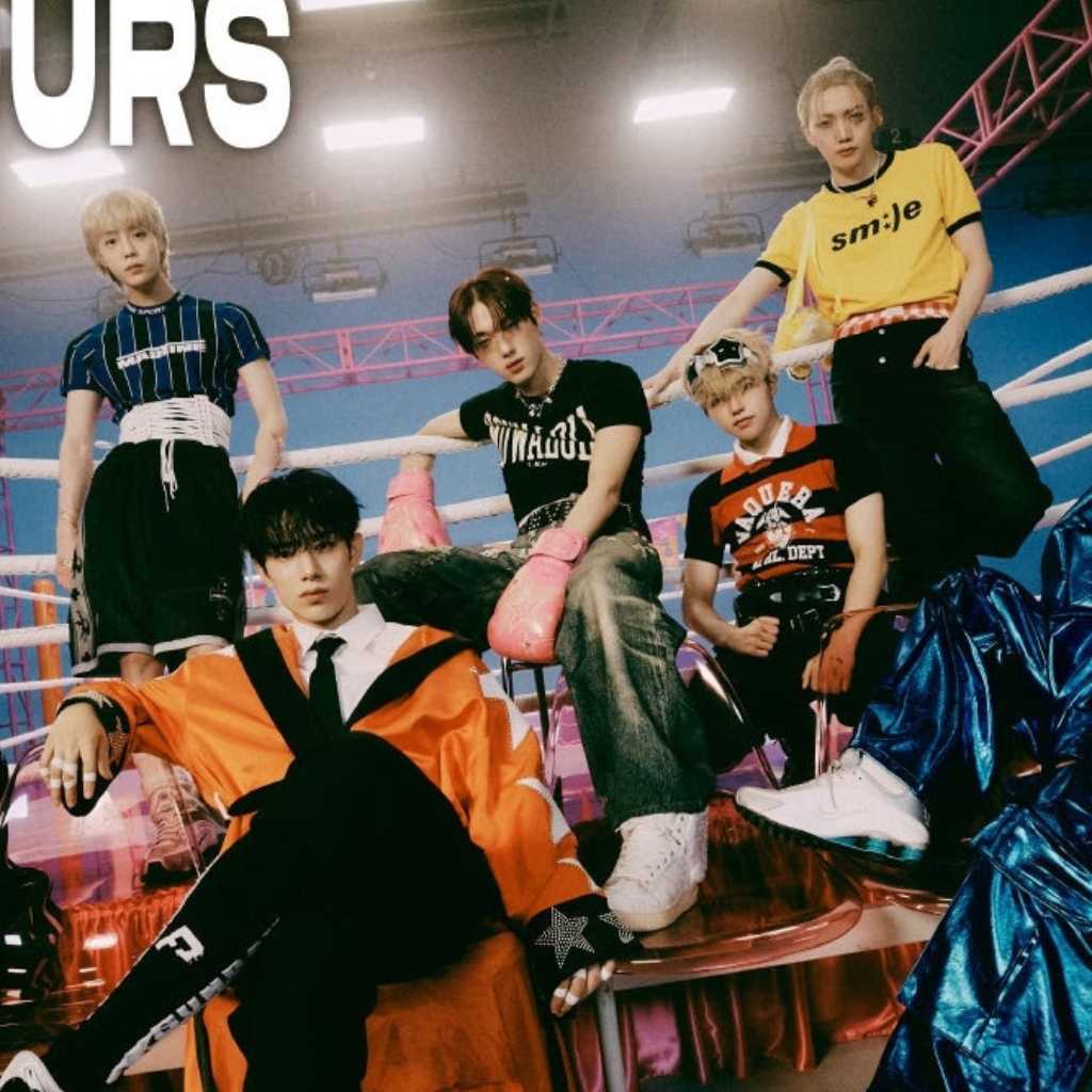 ALL(H)OURS、11月に来日決定！4thミニアルバム「VCF」プロモーションイベントを開催