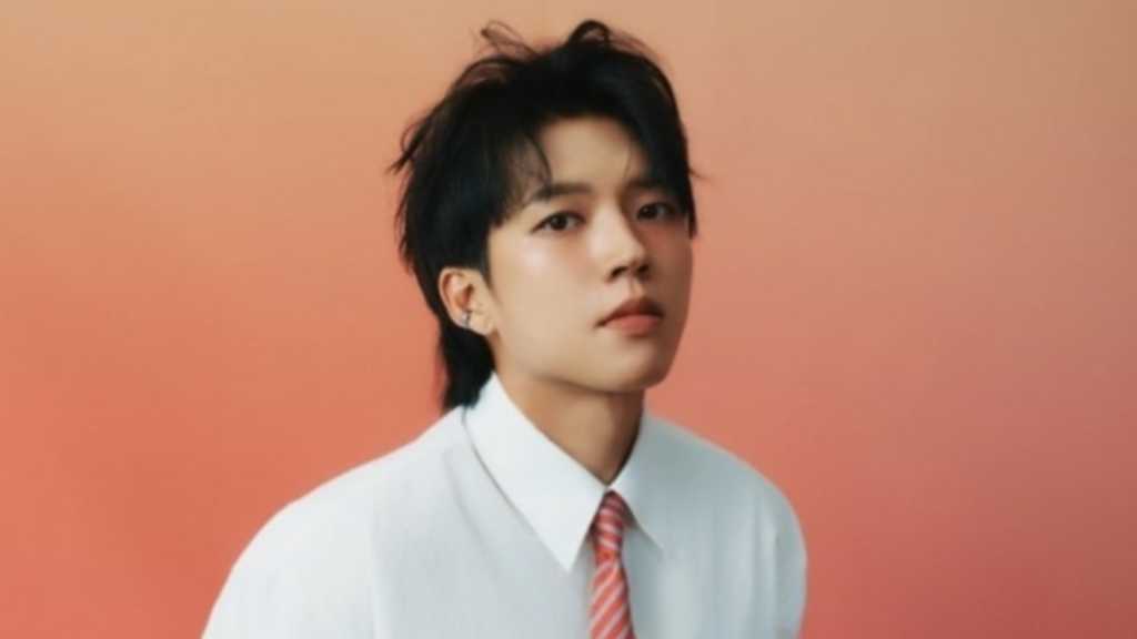 INFINITE ウヒョン、5thミニアルバム「Tree Ring」新たなコンセプトフォトを公開