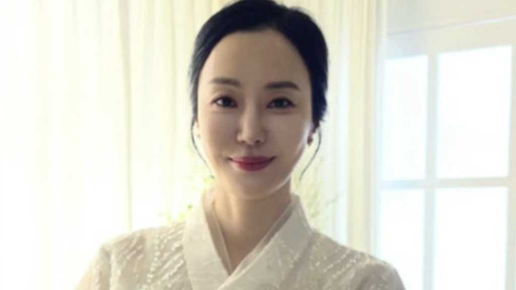 「トンイ」「棚ぼたのあなた」出演パン・ミンジョン、本日結婚!