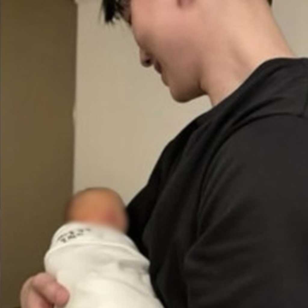 俳優パク・シヌ、結婚から2年でパパに！第1子誕生を写真と共に報告