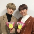 BTS（防弾少年団） ジミン＆J-HOPE、日本テレビ「火曜サプライズ」出演の感想を伝える“生放送は緊張したけど…”