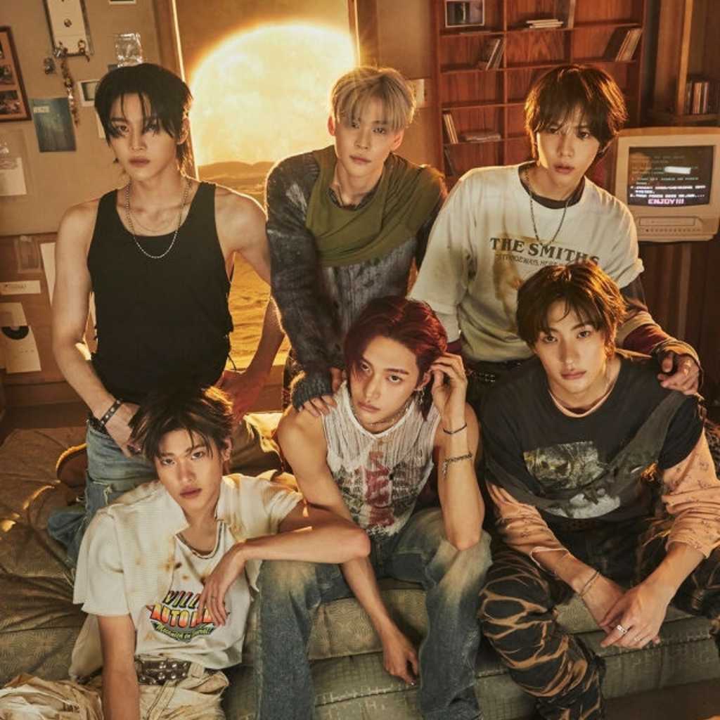 RIIZE、2025年の思い出と新年の抱負を語る「子供の頃から夢見ていた東京ドーム公演が楽しみ」