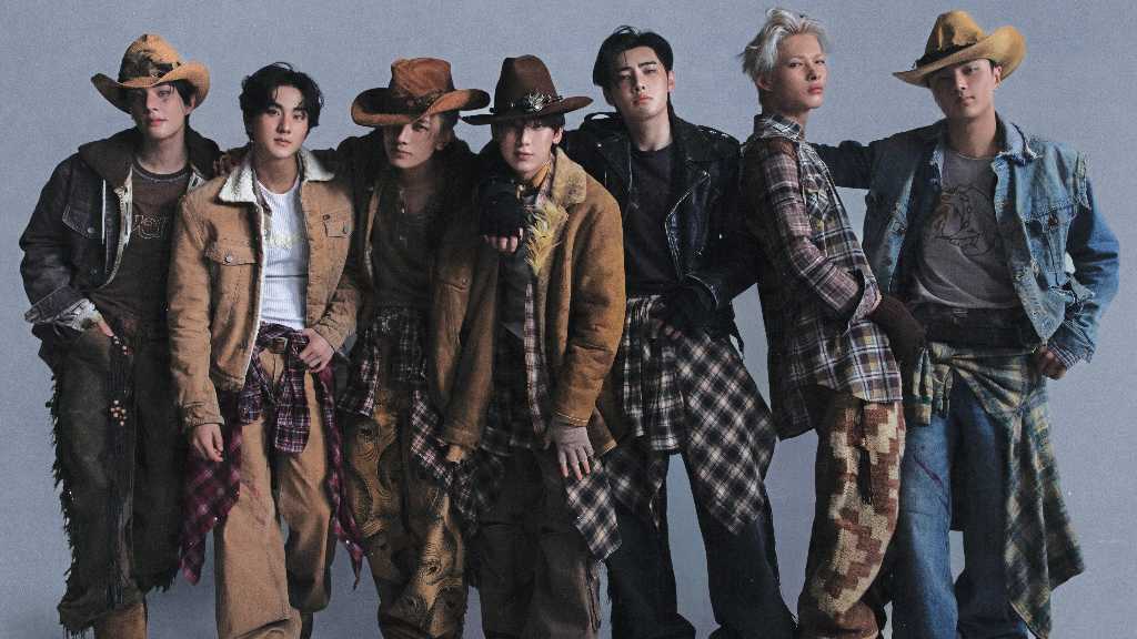 ENHYPEN、7thミニアルバム「THE SIN : VANISH」第1・2章のスチールカットを公開