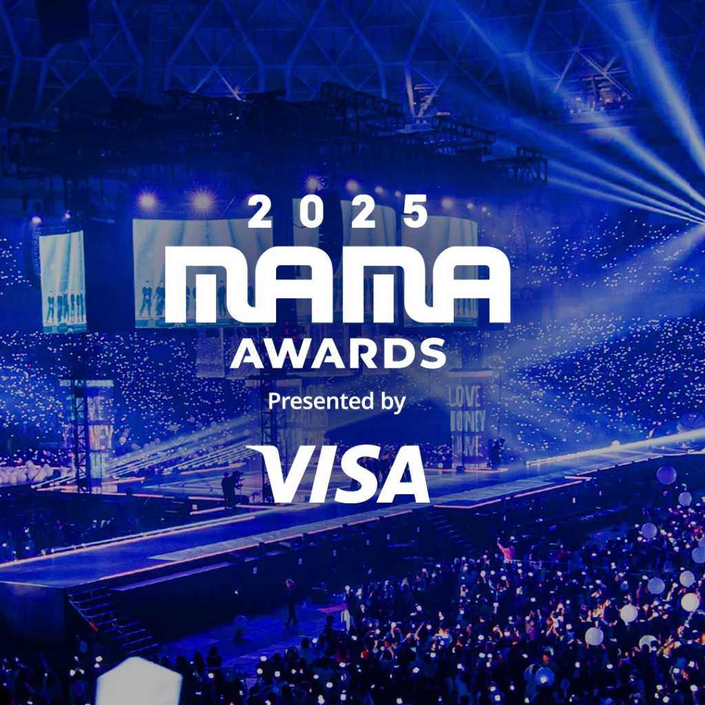 「2025 MAMA AWARDS」11月に香港で開催決定！規模拡大も予告