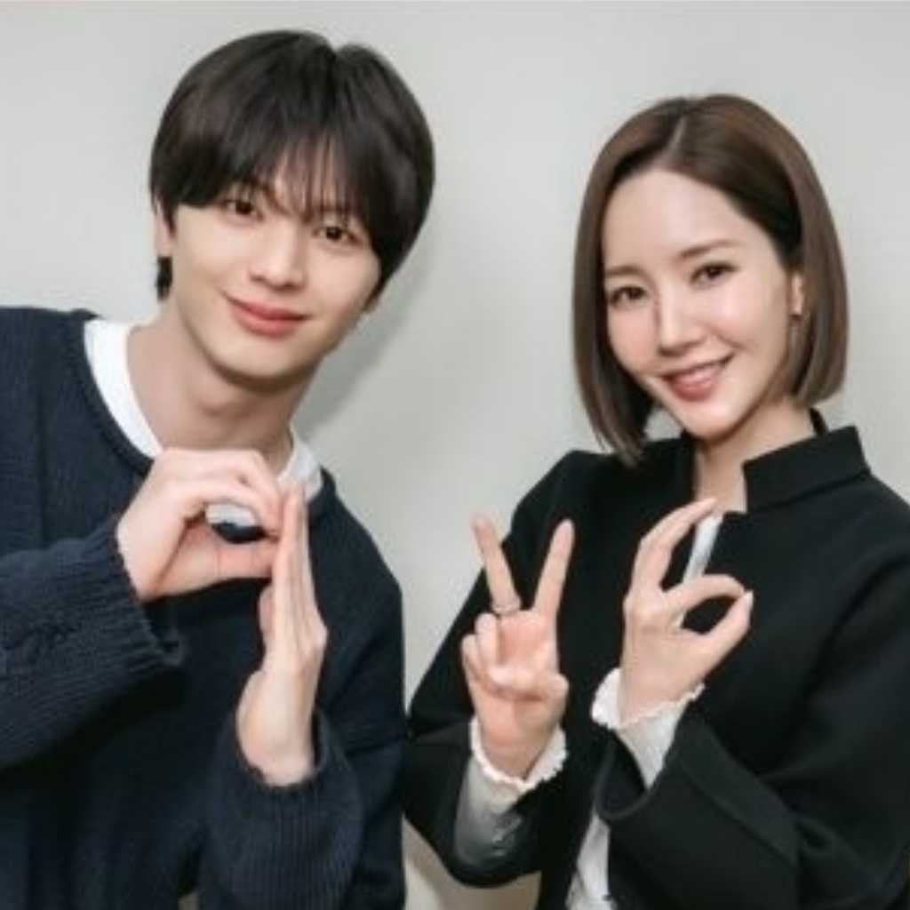 パク・ミニョン&BTOB ソンジェのオフィスロマンスに注目…新ドラマ「ナイン・トゥ・シックス」韓国で11月に初放送