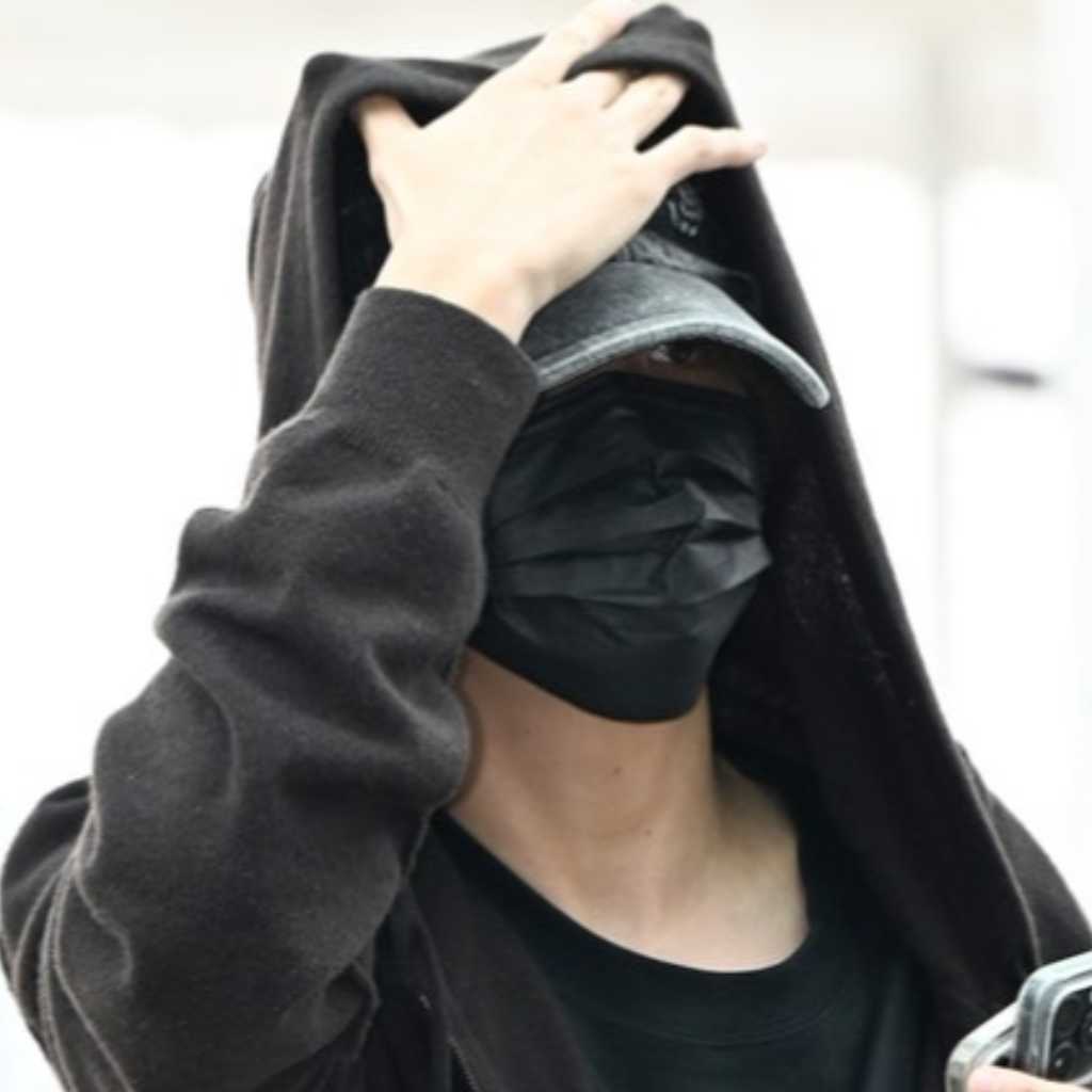 【PHOTO】NCT ヘチャン、海外スケジュールのためイギリスへ出国