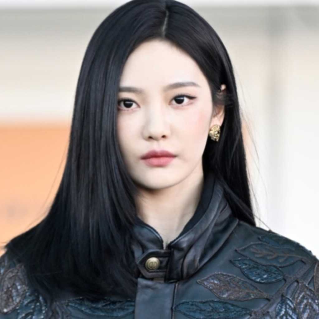 【PHOTO】aespaのNINGNING、ファッションウィークに出席するためイタリアへ出国(動画あり)