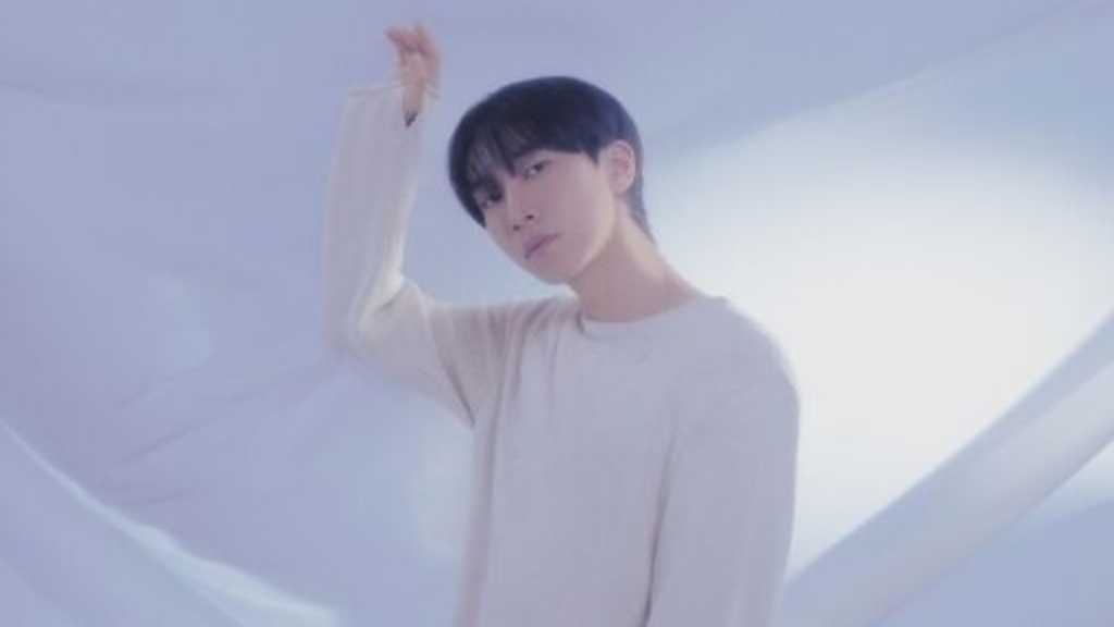 BTOB ウングァン、1stソロフルアルバム「UNFOLD」を発売“内面にあるたくさんの自分を表現”