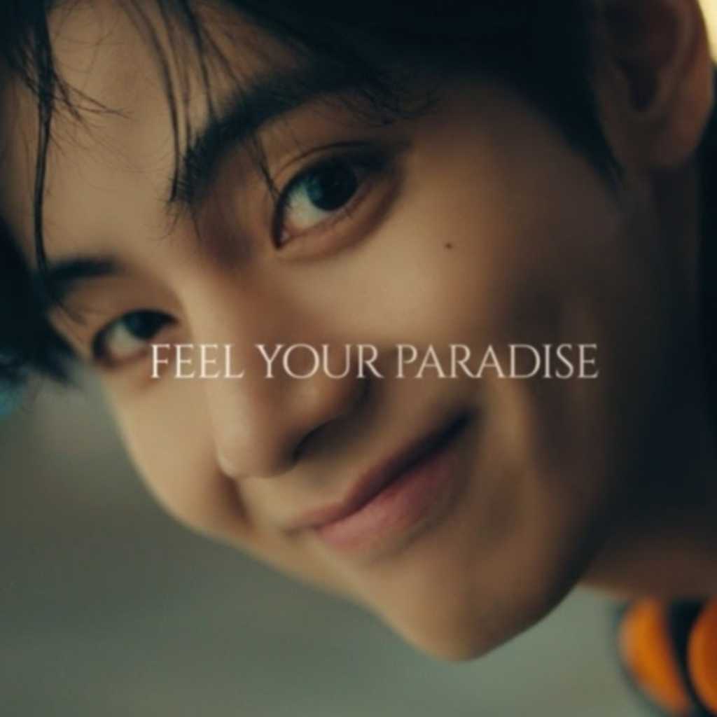 BTSのV、パラダイスシティのアンバサダーに就任！新CMが本日より公開