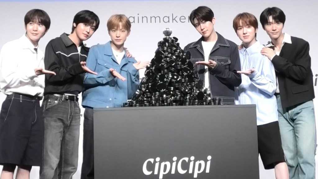 NCT WISH、ファンデタワー作りでまさかのハプニング！？ギャップが魅力の新ビジュアルにも自信満々（フル動画）