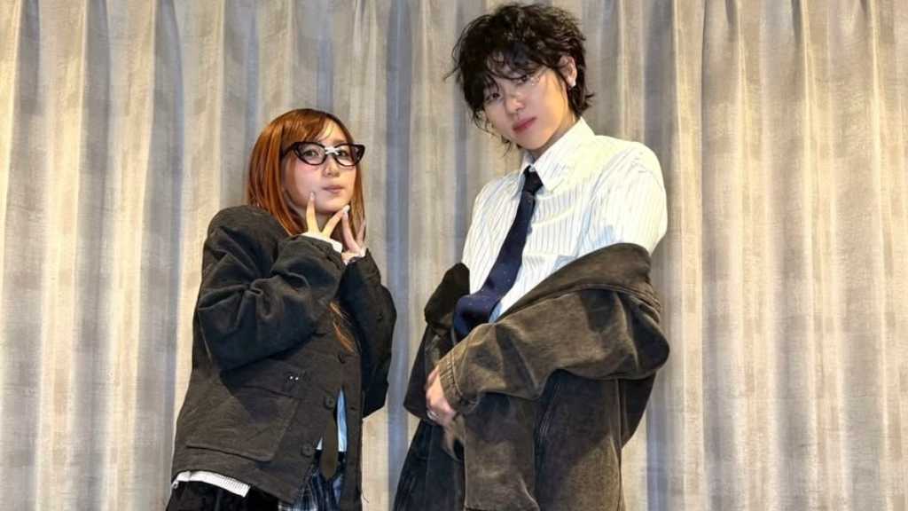 Block B ジコ、幾田りらとコラボステージを日本初披露！「Mステ」出演に“可愛すぎ”と大反響