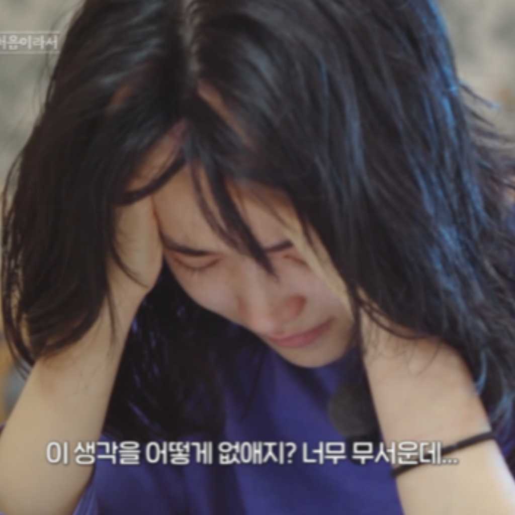 キム・テリが先生に…初めての授業を控えて涙「急に怖くなった」（動画あり）