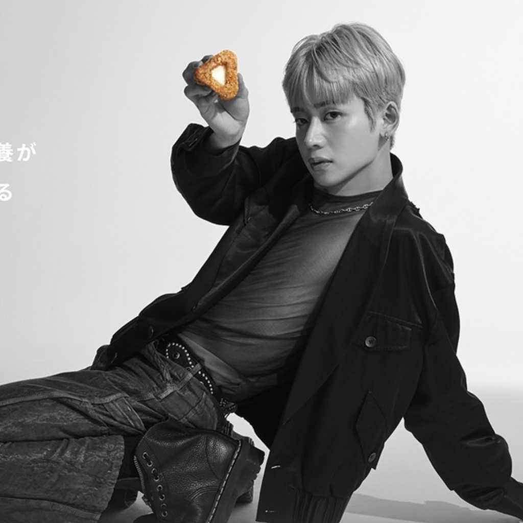 YUMEKI、日清食品「冷凍 完全メシ DELI」アンバサダーに就任！