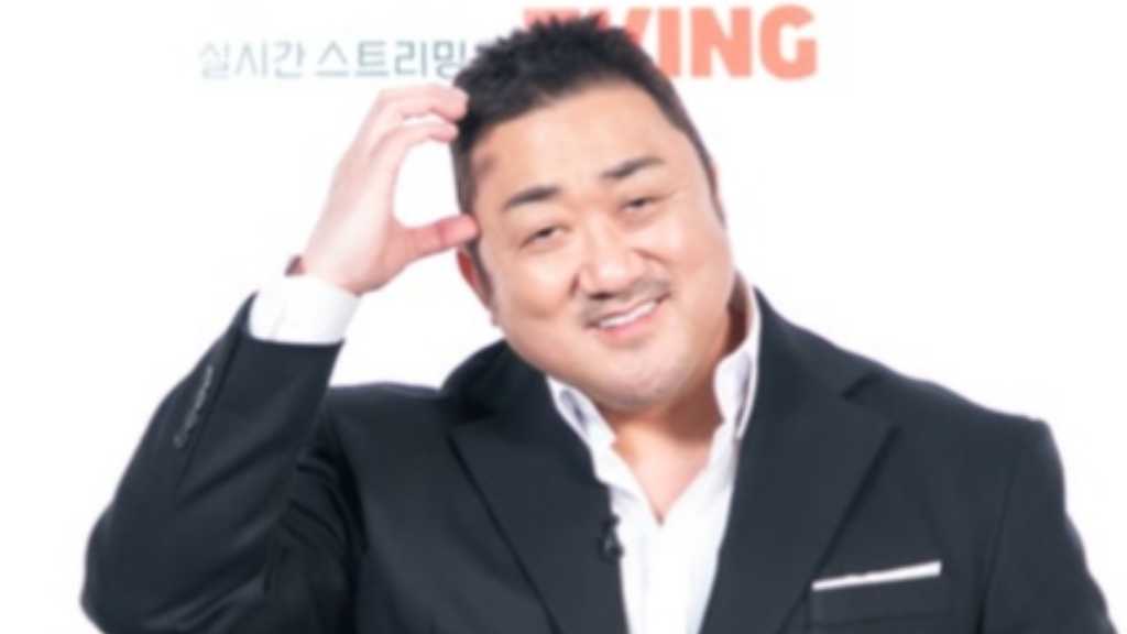 マ・ドンソク、超真剣な表情に“コワすぎる”と苦情も！？究極のサバイバル誕生に大興奮