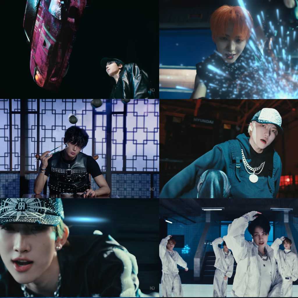 xikers、鮮烈な魅力でカムバック!新曲「SUPERPOWER(Peak)」のMV公開(動画あり)