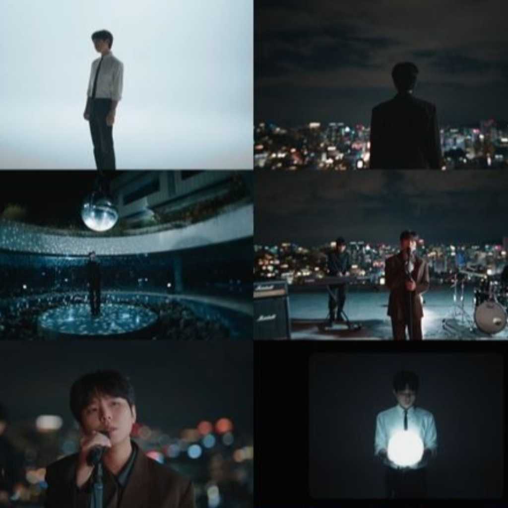 チョン・スンファン、ダブルタイトル曲「幸せは難しい」MV公開…美術作品のような映像美に注目