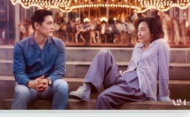 ユ・テオ主演映画「パスト ライブス／再会」のBlu-ray＆DVDが10月2日に発売決定