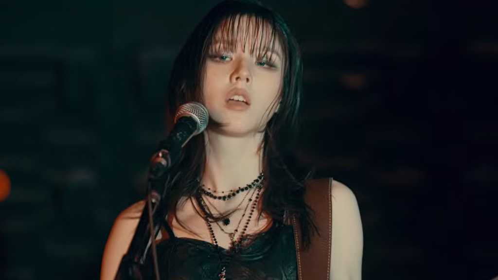 ARTMS ヒジン、新曲「sAvioR」トラックビデオを公開…爆発するロックスピリットに注目