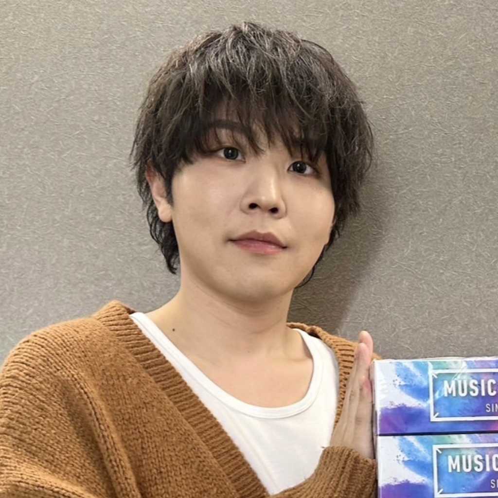 日韓ミックスシンガーソングライターのSG「Mステ」で代表曲「僕らまた」を披露！