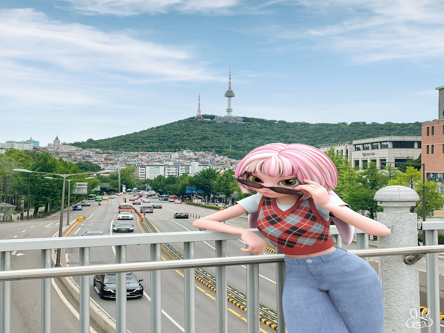 日本リメイクで話題の 梨泰院クラス ロケ地へ Apokiがソウルで1番ホットな街 梨泰院 をお散歩 Kstyle 日本リメイクで話題の 梨泰院クラス ロケ地へ Apokiがソウルで1番ホットな街 梨泰院 をお散歩 Kstyle