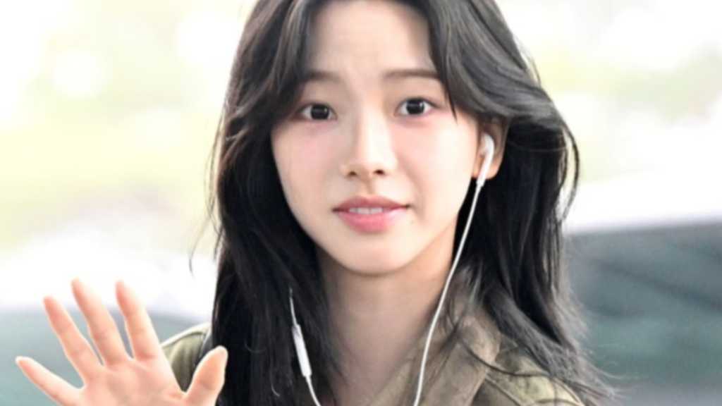 【PHOTO】aespa、コンサートツアーの大阪公演のため日本へ(動画あり)