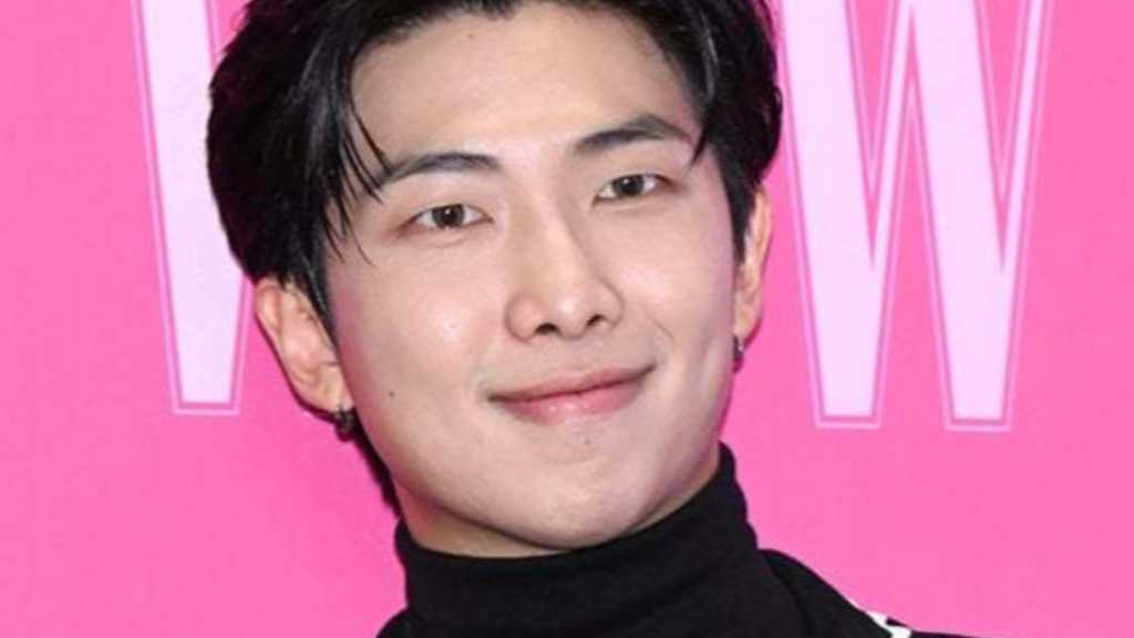 BTSのRM、虫に驚き失言！？話題の映像に自ら言及「撮られているとは知らなかった」