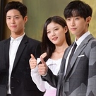 【PHOTO】パク・ボゴム＆キム・ユジョン＆B1A4 ジニョンら、ドラマ「雲が描いた月明り」制作発表会に出席