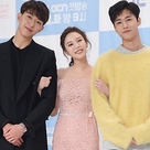 【PHOTO】CNBLUE イ・ジョンシン＆イ・ヨルム＆ソ・ジフン、ドラマ「やきもき」制作発表会に出席