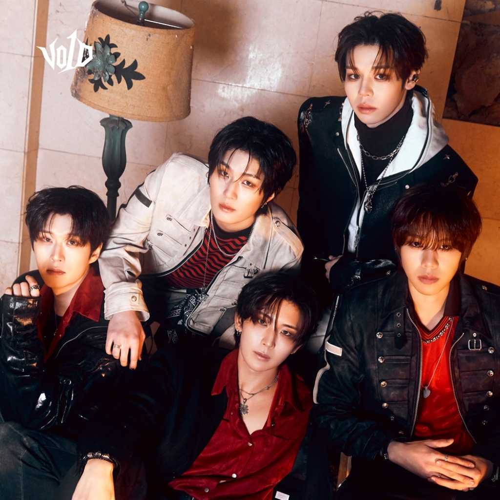 全員180cm超え！日本人も所属する新人バンドV01D、メンバー全員のビジュアル公開