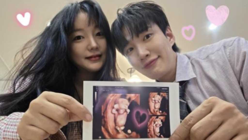 ムン・ジイン＆キム・ギリ夫婦、流産を乗り越えて妊娠報告「辛いつわりさえも嬉しい」（動画あり）