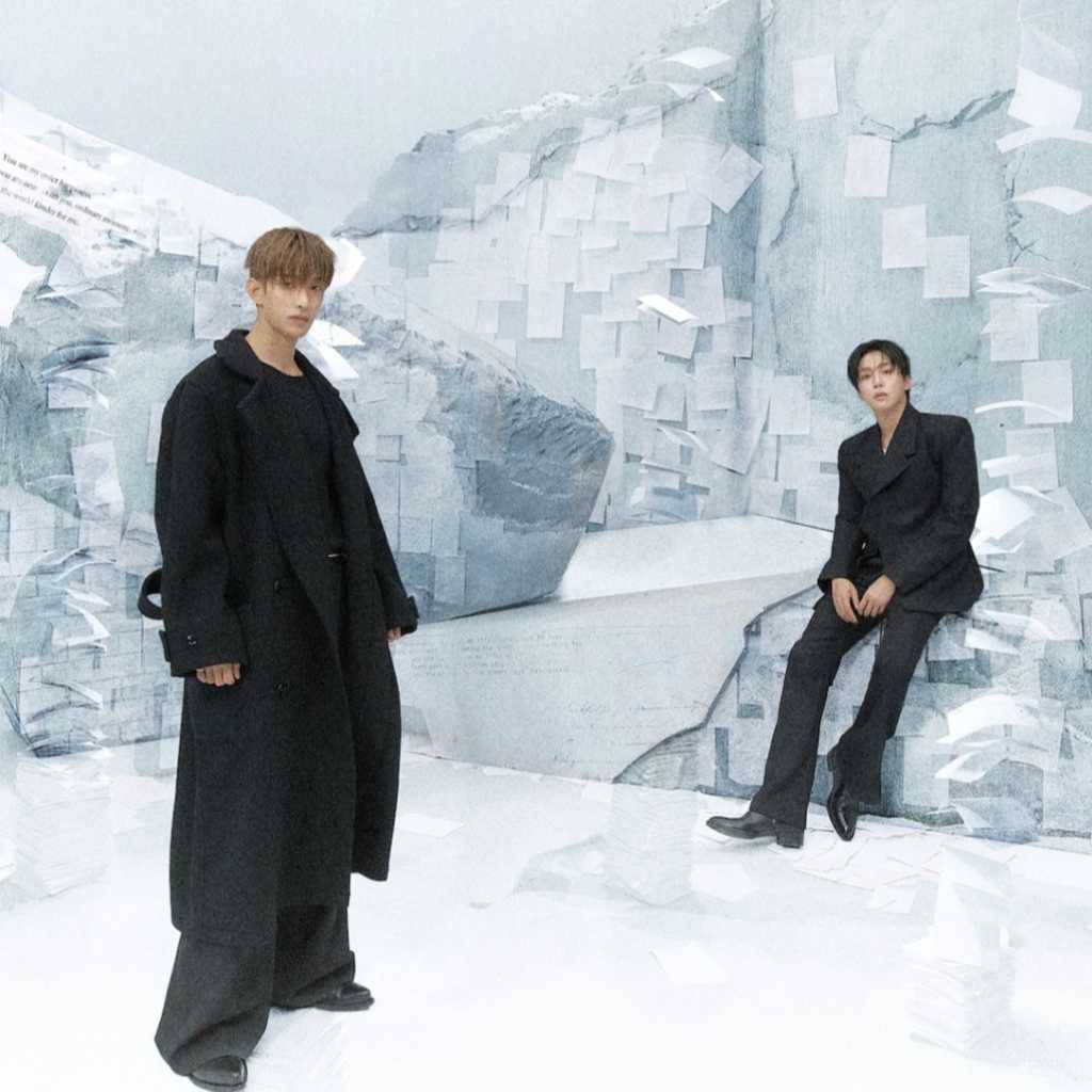 SEVENTEEN ドギョム＆スングァン、1stミニアルバム「Serenade」が日本レコード協会のゴールド認定を獲得！