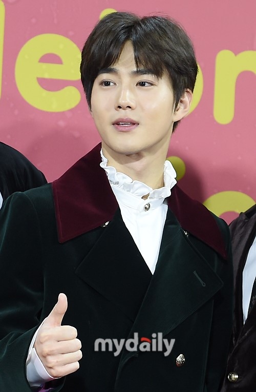 Exo スホ ミュージカル 笑う男 に出演確定 7月より上演開始 Kstyle