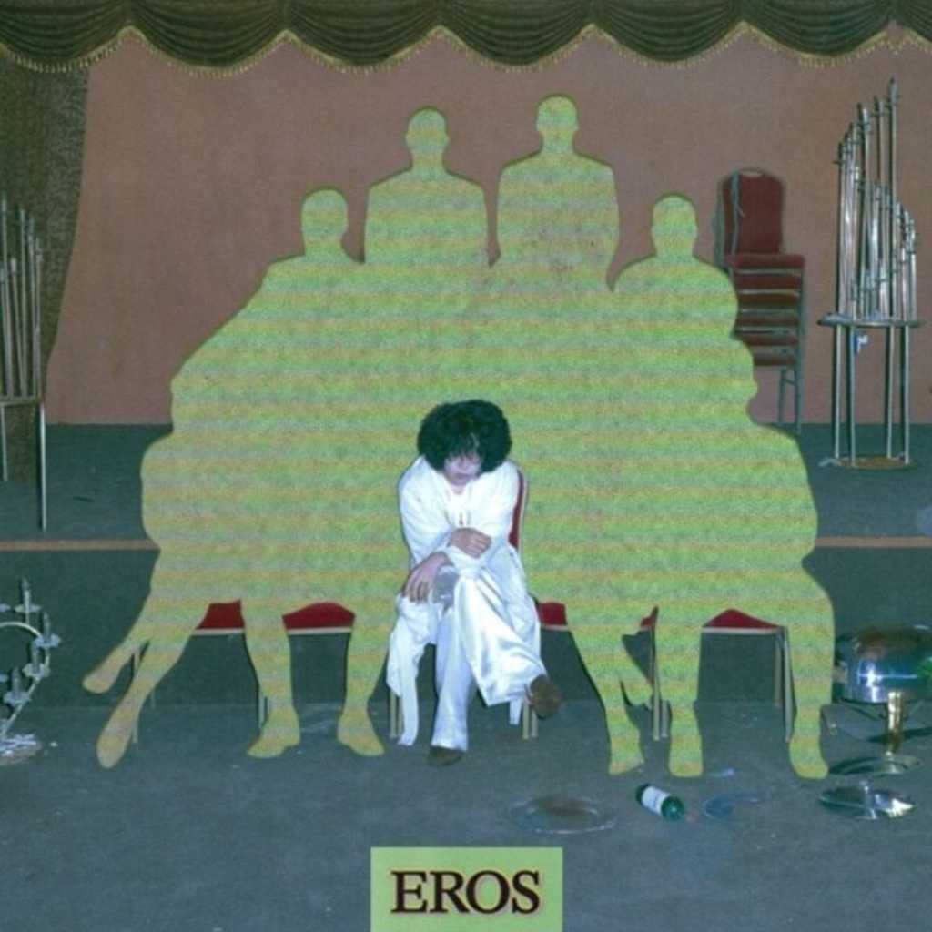 AKMU イ・チャンヒョク、2ndソロアルバム「EROS」コンセプトポスターを公開