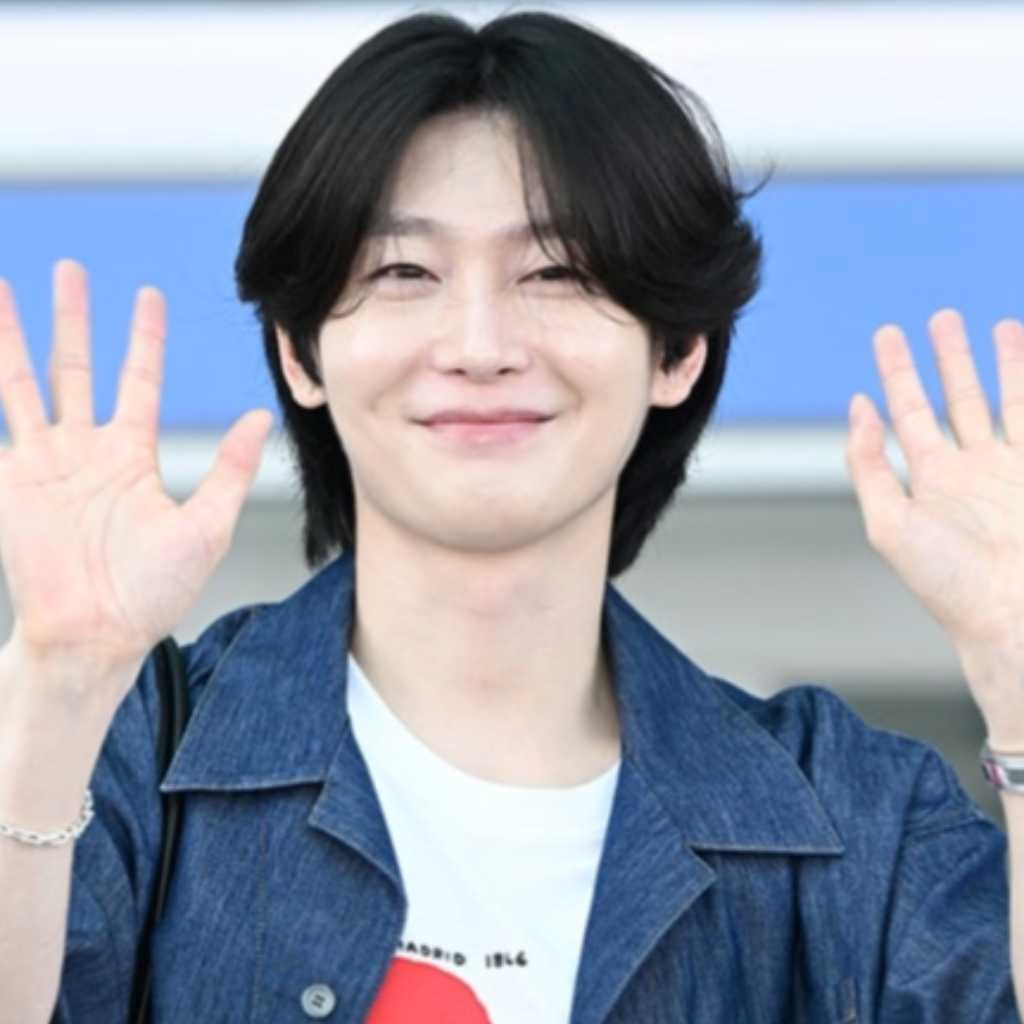 【PHOTO】キム・ヨンビン、海外スケジュールのため出国